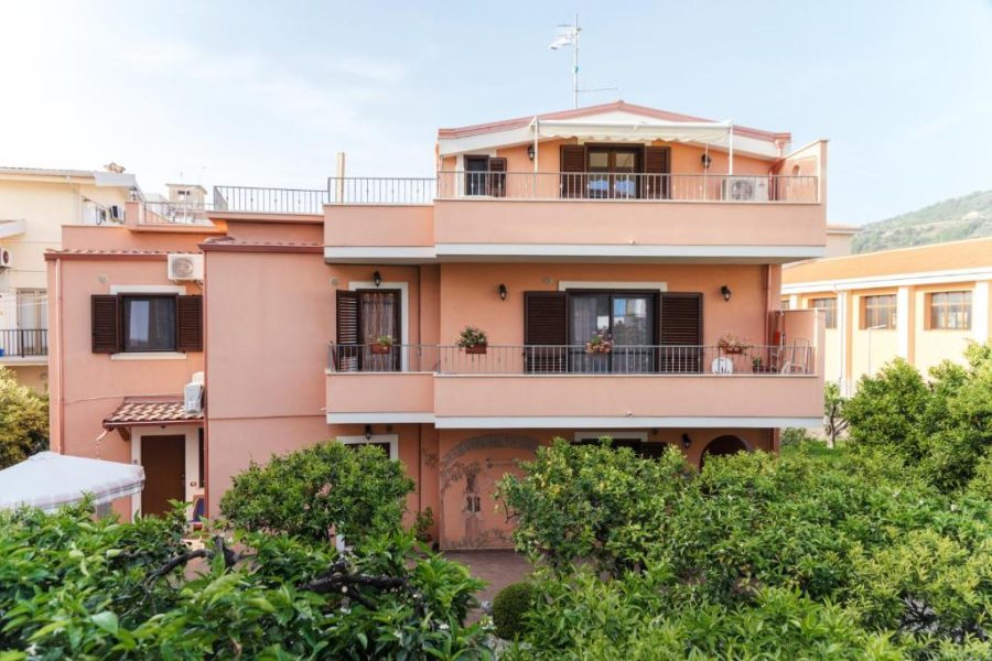 B&B Villa dei Mercanti