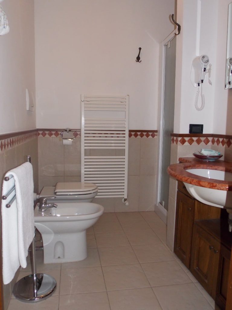 Bed & Breakfast delle Capinere