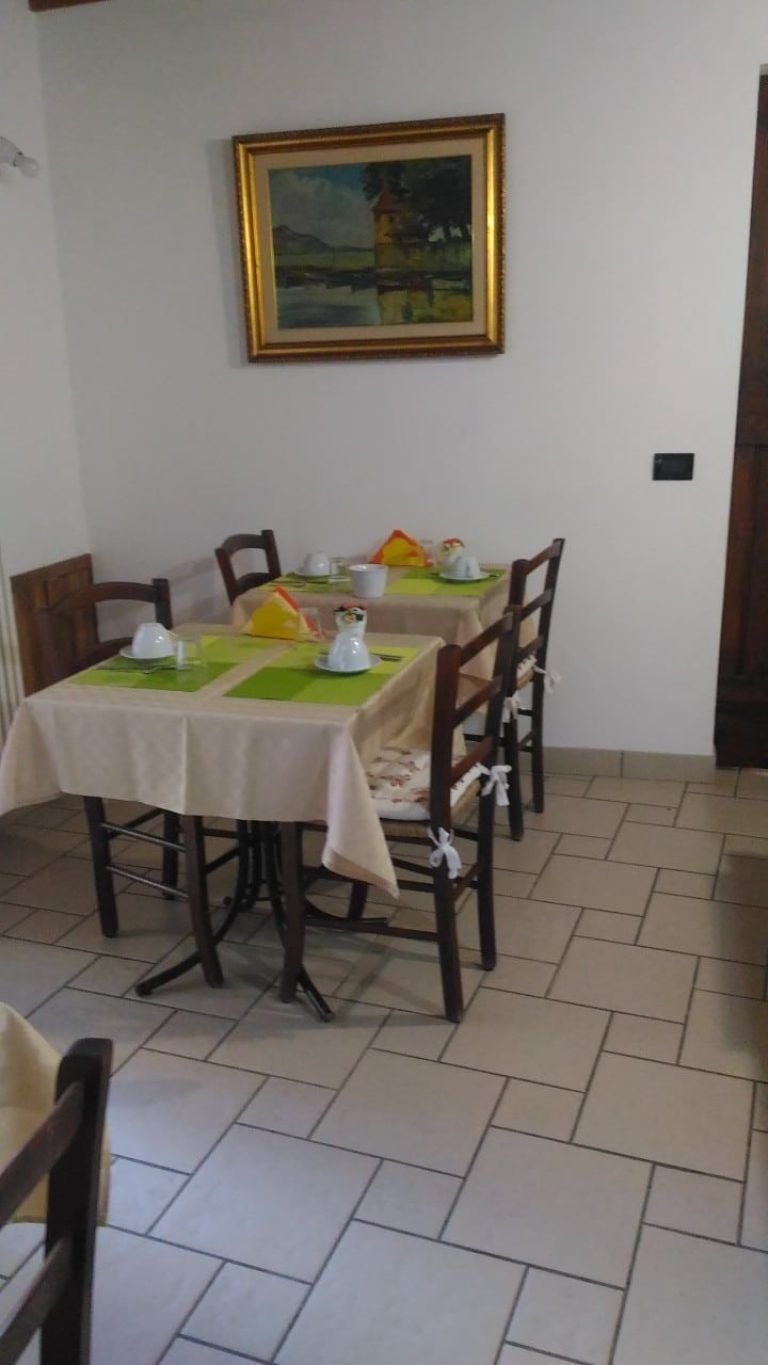 Bed & Breakfast delle Capinere