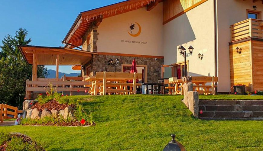 Pampering in the Mountains: The Enchantment of La Baita delle Fate