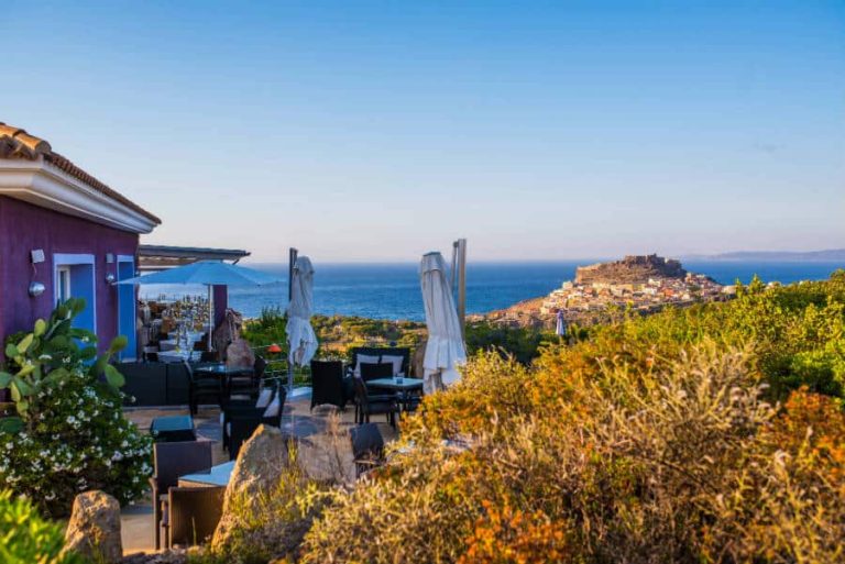 Bajaloglia Resort