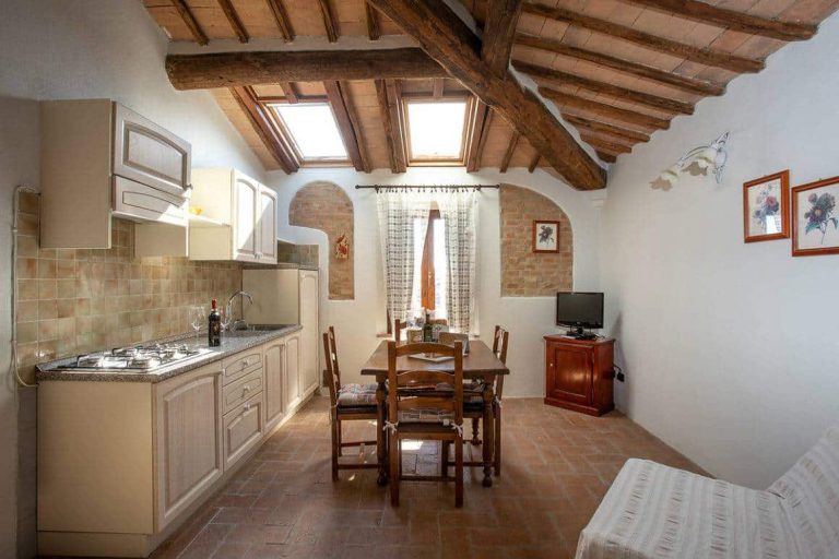 Borgo Fattoria Pieve a Salti
