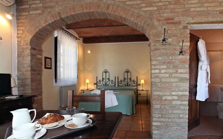 Borgo Fattoria Pieve a Salti