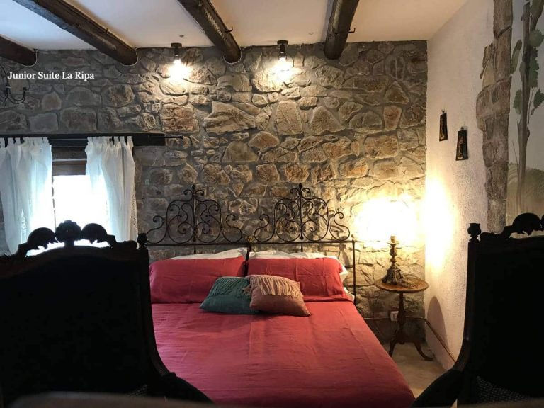Borgo Manca Suite