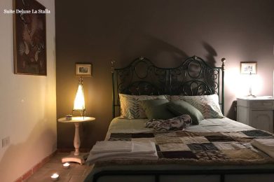 Borgo Manca Suite