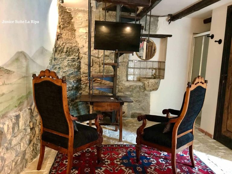 Borgo Manca Suite