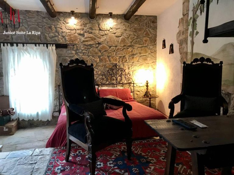 Borgo Manca Suite