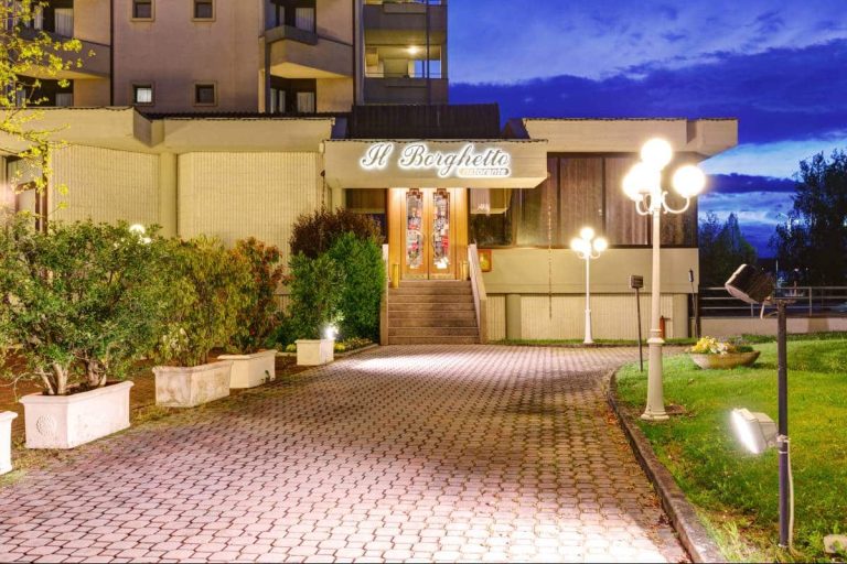 Borgo Palace Hotel