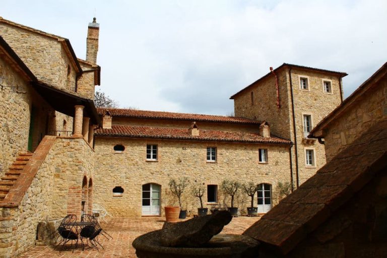 Borgo San Pietro Aquaeortus