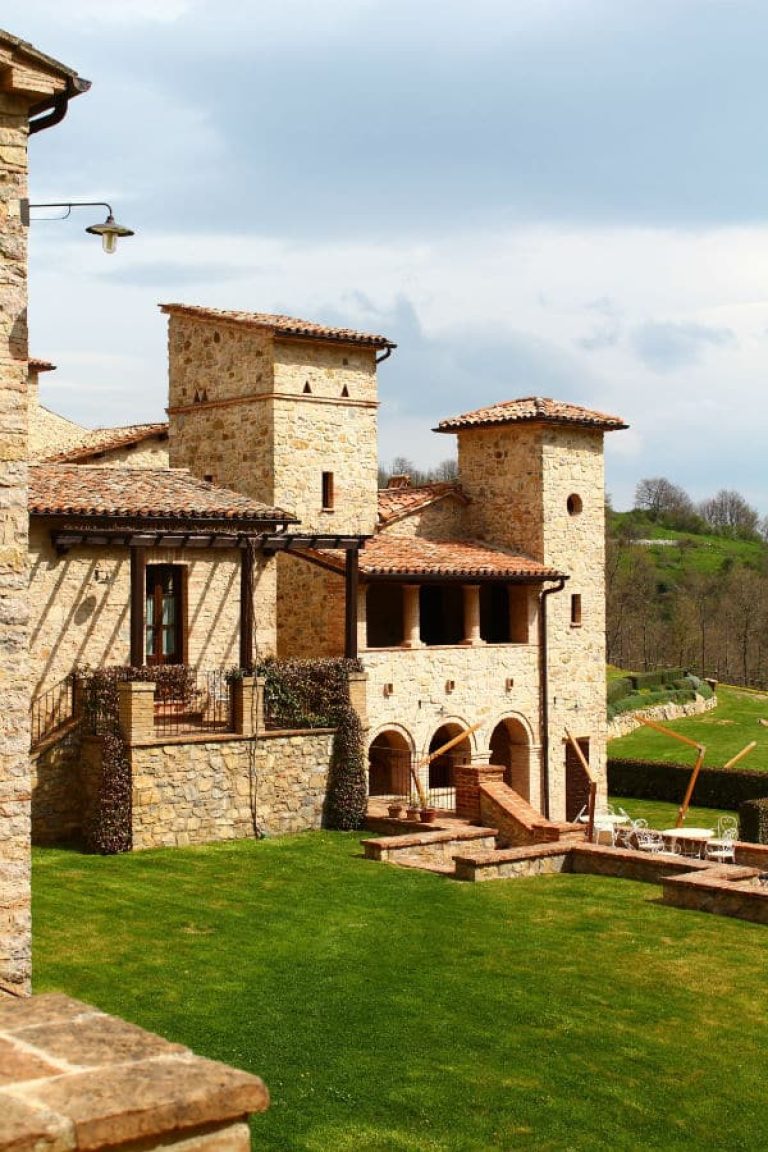 Borgo San Pietro Aquaeortus