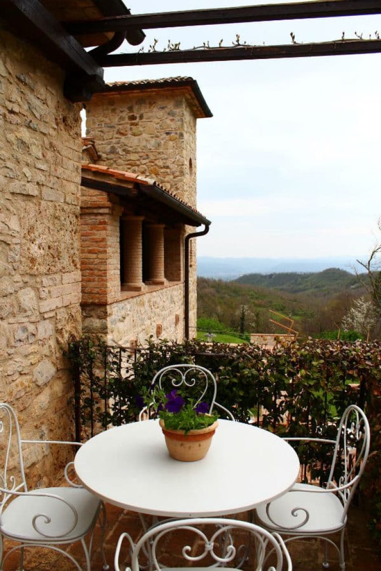 Borgo San Pietro Aquaeortus