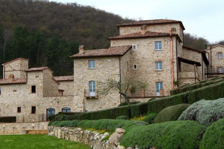 Borgo San Pietro Aquaeortus