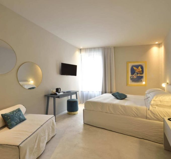 Boutique Hotel De La Ville