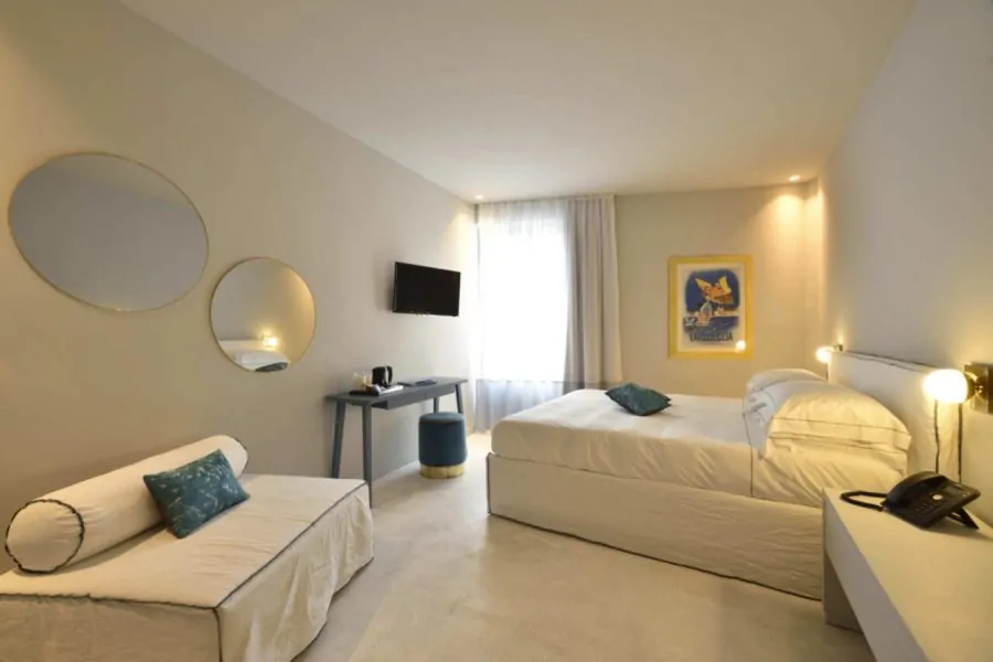 Boutique Hotel De La Ville