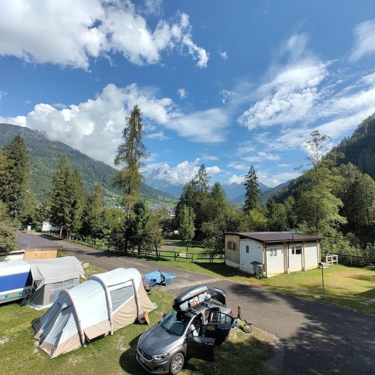 Camping Calavise