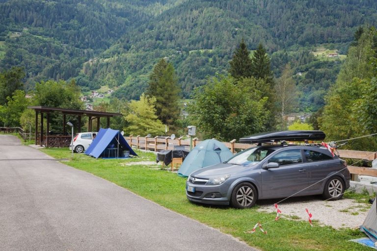 Camping Calavise