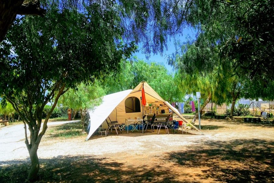 Camping Residence Lilybeo Village