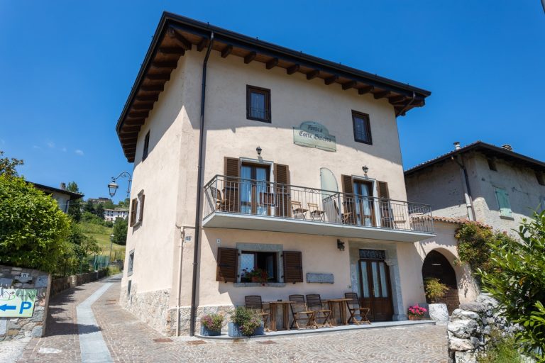 Casa Rita & Antica Corte Ginevra