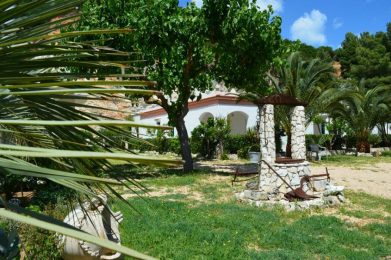 Casa Vacanze 'La Falesia di Paola'
