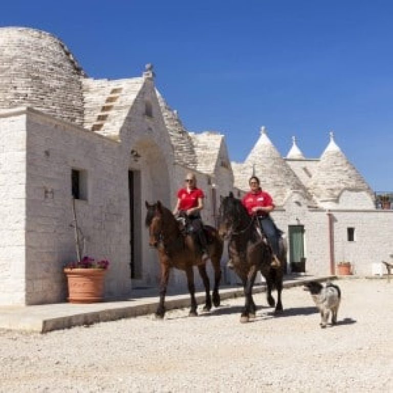 Casa Vacanze Madonna d’Ibernia