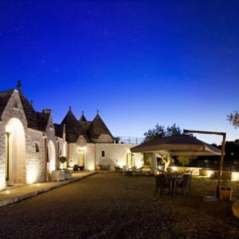 Casa Vacanze Madonna d’Ibernia