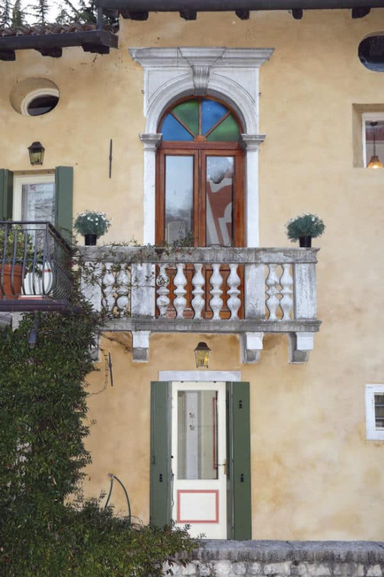 Casa in Borgo