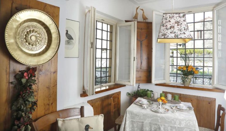 Casa in Borgo