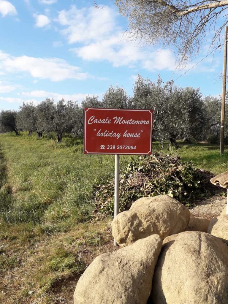 Casale Montemoro