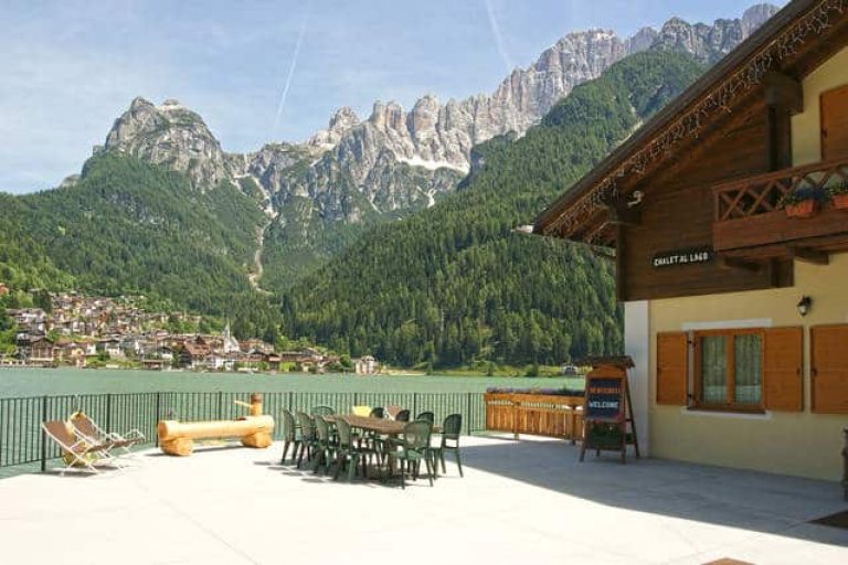 Chalet Al Lago