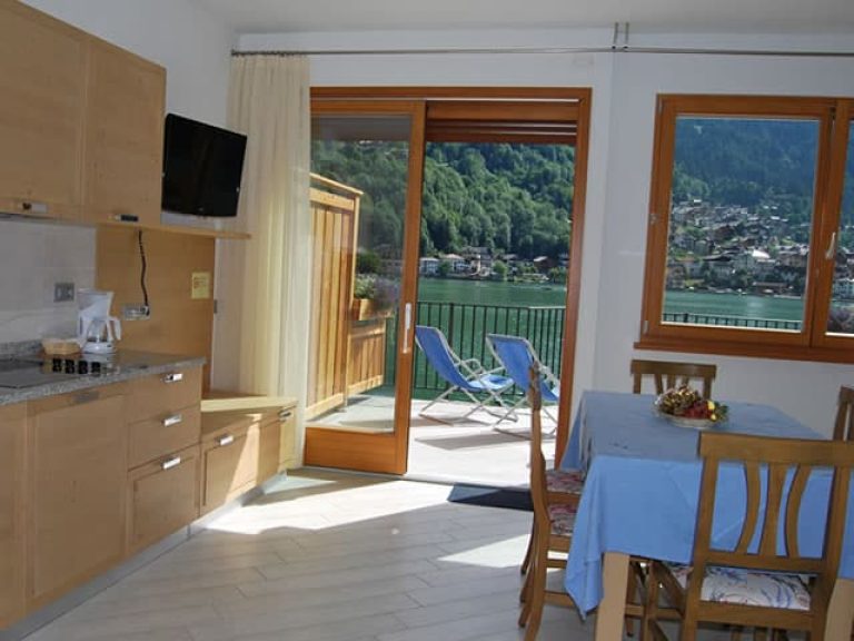Chalet Al Lago