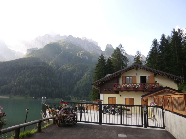 Chalet Al Lago