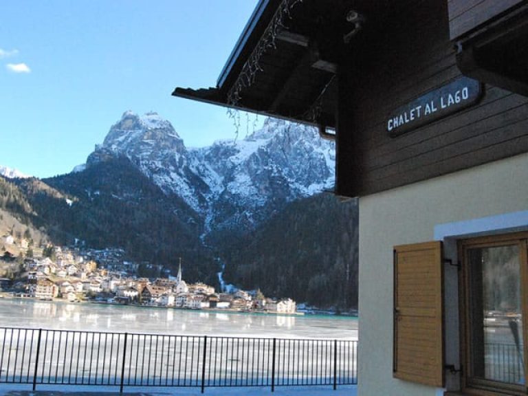 Chalet Al Lago