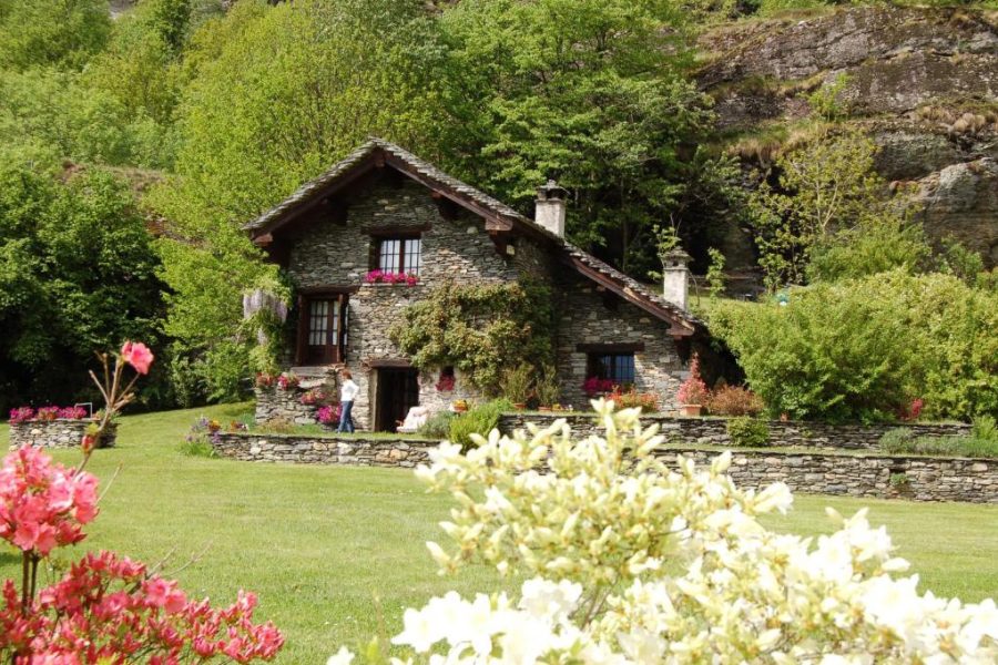 Chalet La Baita