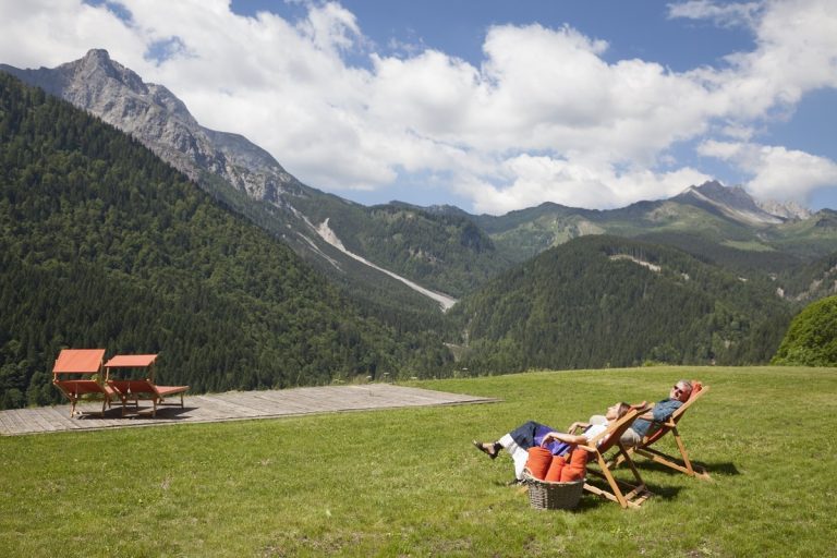 Chalet Rikhelan