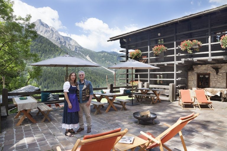 Chalet Rikhelan