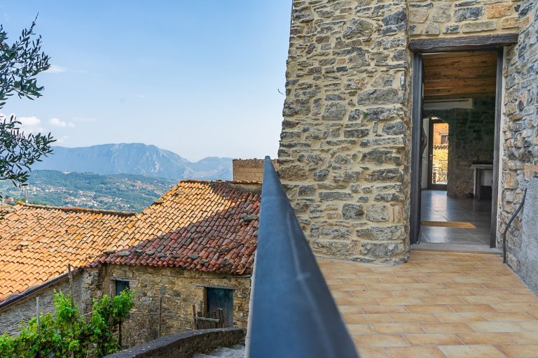 Dai Puddicchi – Cilento House
