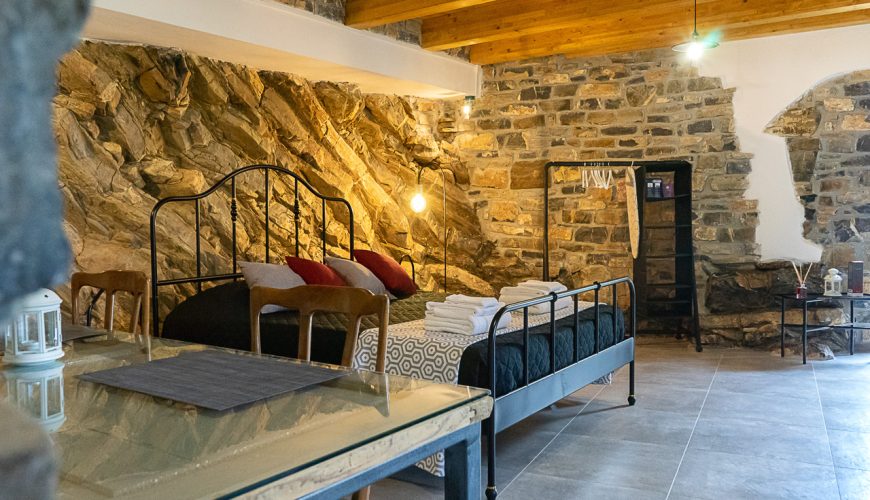 Dai Puddicchi – Cilento House