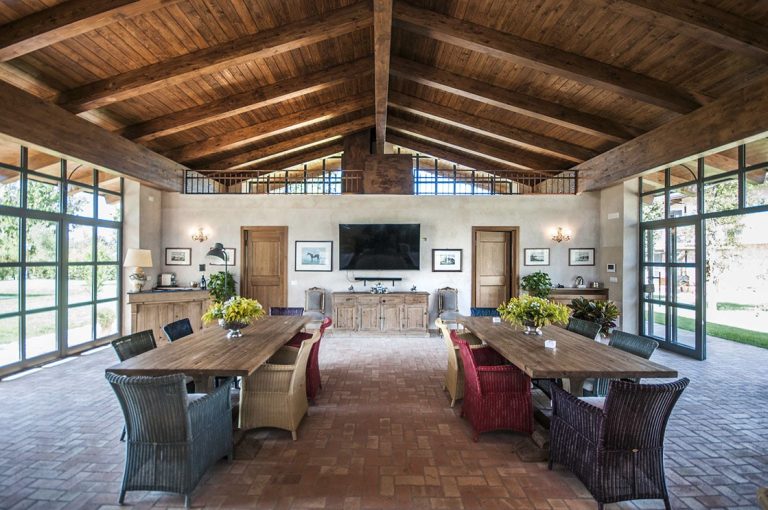 Family Farm Country House