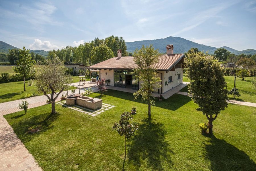 Family Farm Country House
