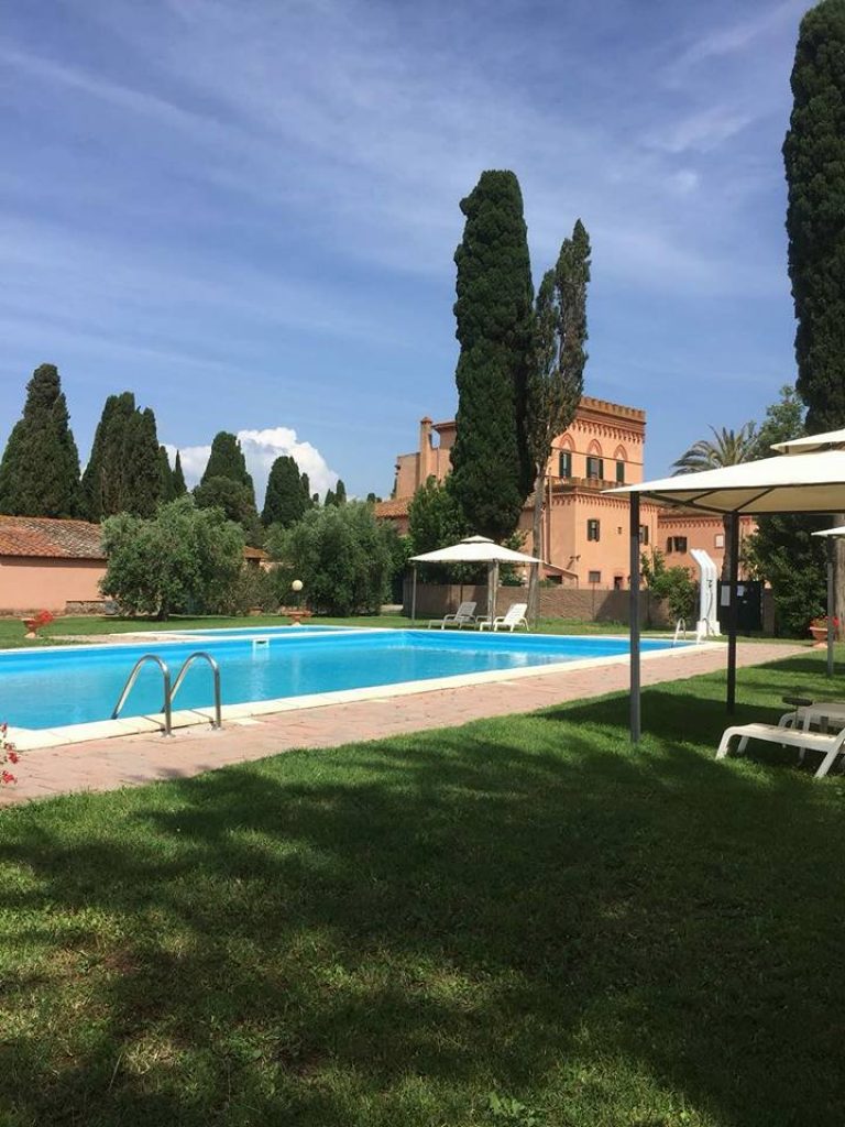Casalappi Farmhouse