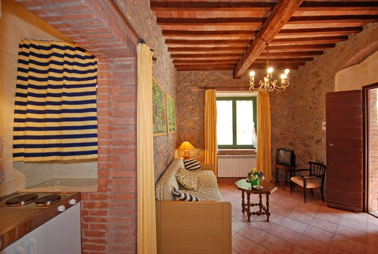 Casalappi Farmhouse