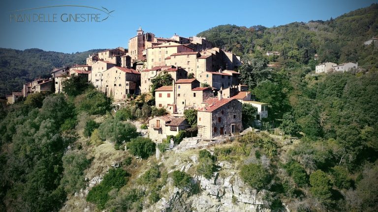 Glamping Pian delle Ginestre