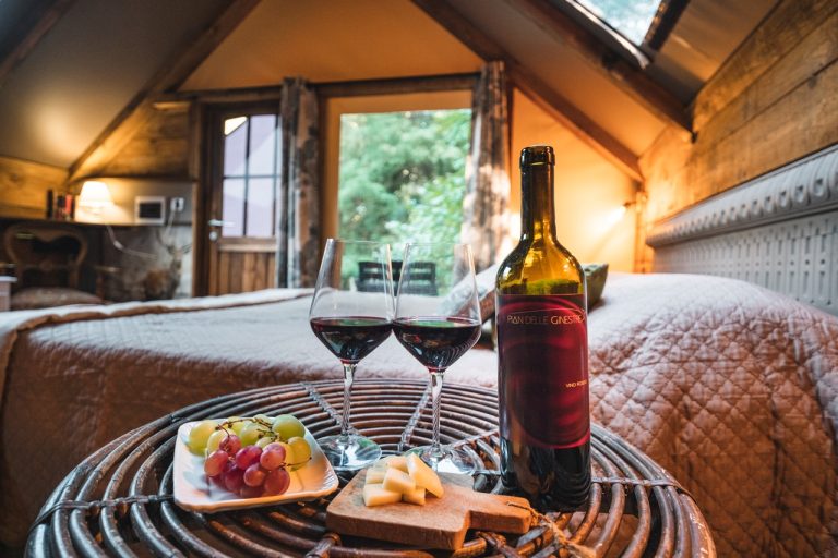 Glamping Pian delle Ginestre