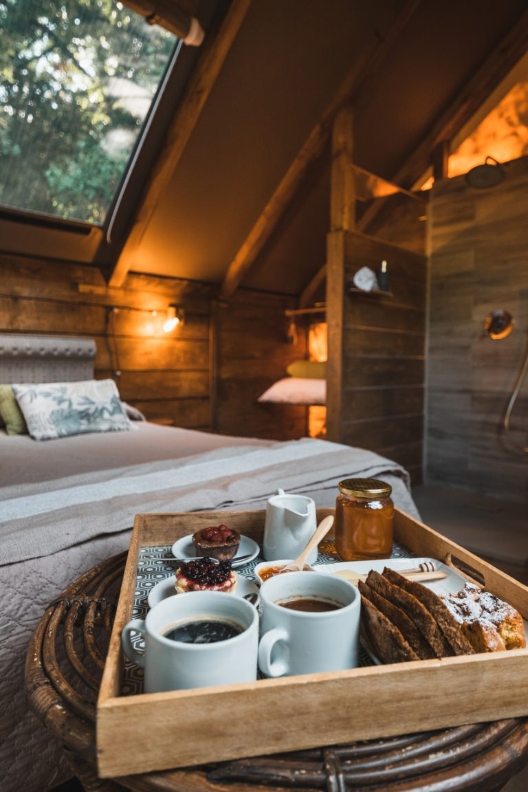Glamping Pian delle Ginestre
