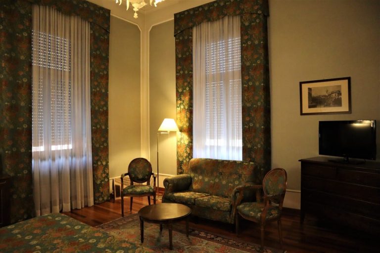 Grande Albergo Quattro Stagioni