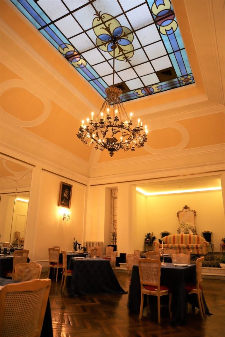 Grande Albergo Quattro Stagioni