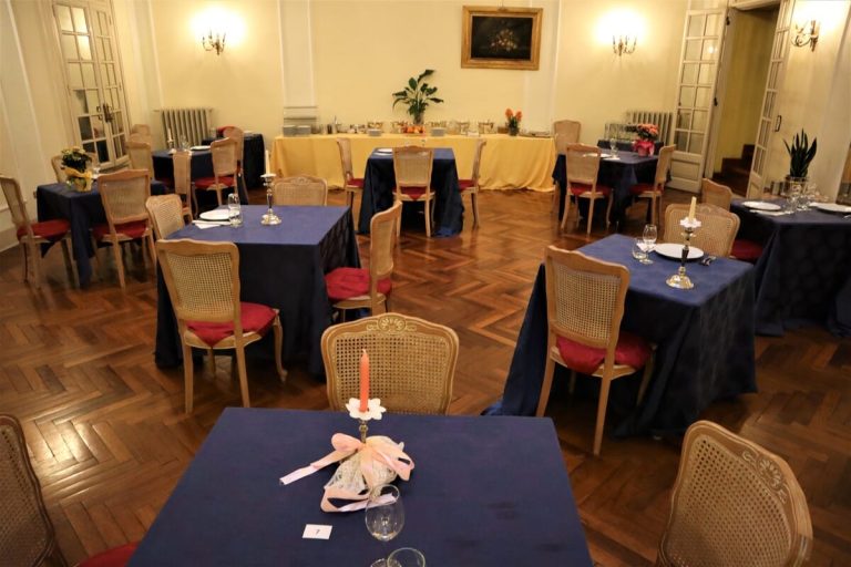 Grande Albergo Quattro Stagioni
