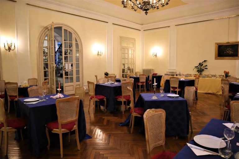 Grande Albergo Quattro Stagioni
