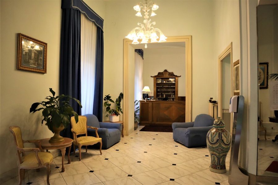 Grande Albergo Quattro Stagioni