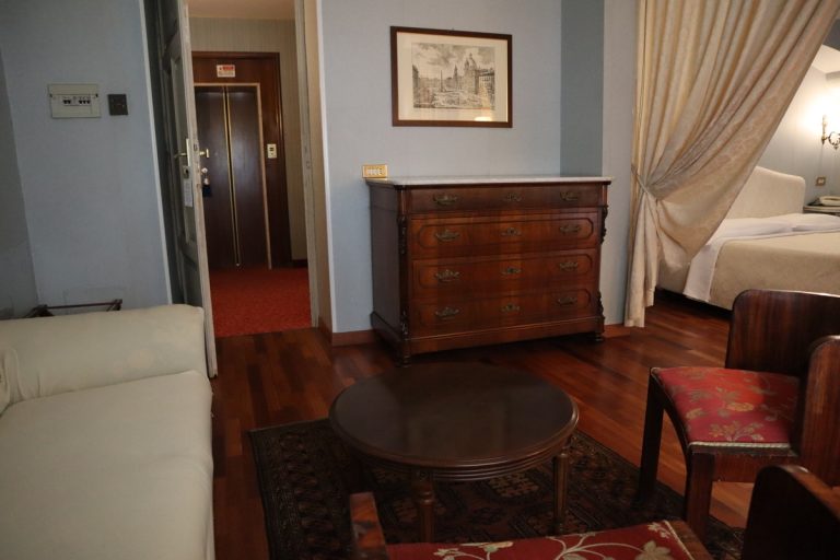 Grande Albergo Quattro Stagioni